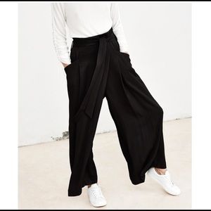 MANGO Flowy culottes